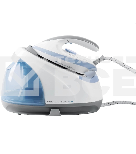 Парогенератор Red Solution RSS-5906 2400Вт белый/голубой