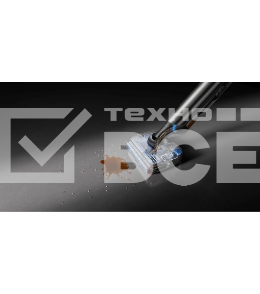 Пылесос моющий Trouver M50 черный