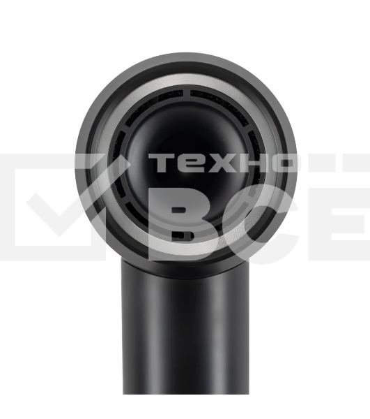 Фен Polaris PHD-1110 графитовый, 1600 Вт, ионизация