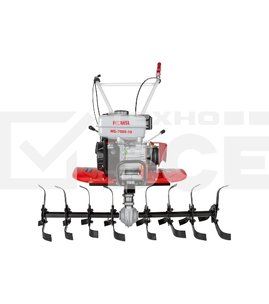 Сельскохозяйственная машина Ресанта МБ-7000-10 (70/5/37) бензиновый 7л.с.