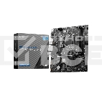 Материнская плата MSI PRO H610M-G WIFI H610, LGA1700, 2*DDR5, 1*PCIEx16, 1*PCIEx1, 1*M.2, 4*USB3.2Gen1, 6*USB2.0, 4*SATA3.0, 1G, VGA, DP, HDMI, M-ATX, RTL, фото3