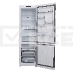 Холодильник Hotpoint HT 5200 C W белый двухкамерный 240/83л морозилка снизу, No Frost, фото5