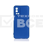 Чехол (клип-кейс) DF oOriginal-15, для Oppo A55, синий, фото 1