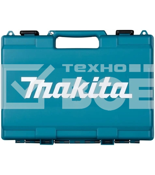 Перфоратор Makita HR2670 патрон:SDS-plus уд.:3Дж 800Вт (кейс в комплекте)