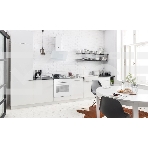 Встраиваемая электрическая духовка Hansa BOEW64111 белый, фото15