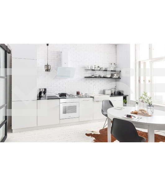 Встраиваемая электрическая духовка Hansa BOEW64111 белый