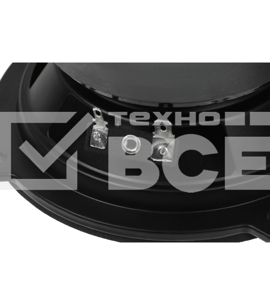 Колонки автомобильные Ural ТТ 130.2 (без решетки) 180Вт 91дБ 4Ом 13см (5дюйм) (ком.:2кол.) среднечастотные однополосные