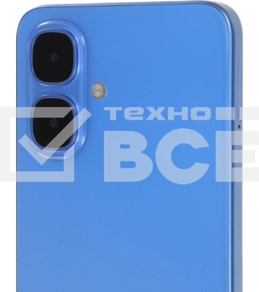 Смартфон Infinix Smart 10 X6725D 4/128Gb сиреневый