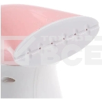 Отпариватель Kelli КL-312 белый/розовый, 1800 Вт, 20 г/мин, 500 мл, фото8