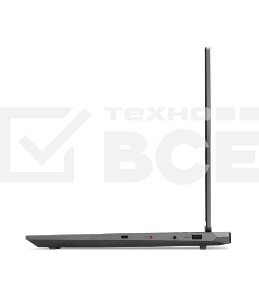 Ноутбук Lenovo LOQ 15AHP10/15.6'/IPS/AMD Ryzen 7 250/32GB/1024GB SSD/NVIDIA GeForce RTX 5050 8GB/Без ОС/серый/2.4kg
