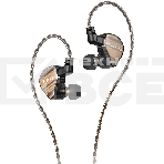 Проводные наушники FiiO FH13 черный, внутриканальные, Jack 3.5/4.4 мм, фото4