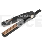 Щипцы для завивки волос Centek CT-2026 черный/золотистый, 12 мм, 200 °C, 1 режим, фото 1