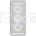 Корпус Ocypus Delta C70 WH ARGB, Midi-Tower, белый, 4 x 120 мм, фото9