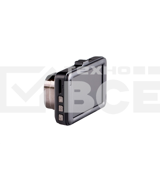 Видеорегистратор Silverstone F1 NTK-9000F, 1920x1080, 3', G-сенсор, датчик движения