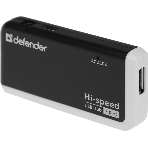 USB-разветвитель Defender QUADRO INFIX, USB 2.0 - 4 порта, USB, фото10