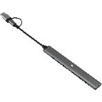 USB-концентратор Digma DHUB-7USB-AC-3.0, USB-C + USB-A, USB 3.0 7 портов, USB, фото7