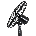 Вентилятор ECON ECO-SF1601 черный, напольный, 45 Вт, 3 скорости, 40 см, фото3