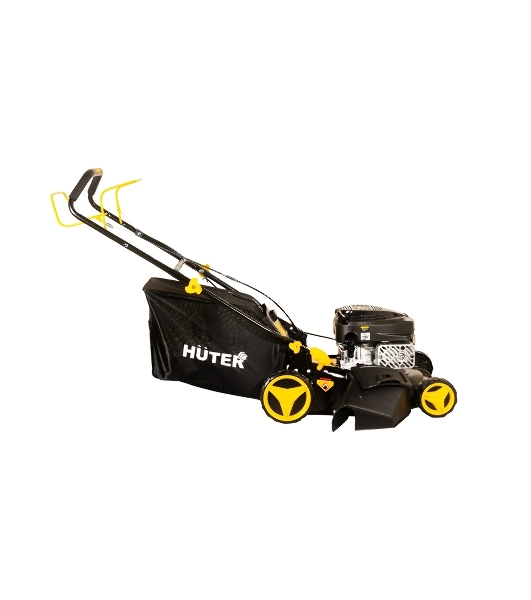 Газонокосилка бензиновая Huter GLM-200MS, 5 л.с.
