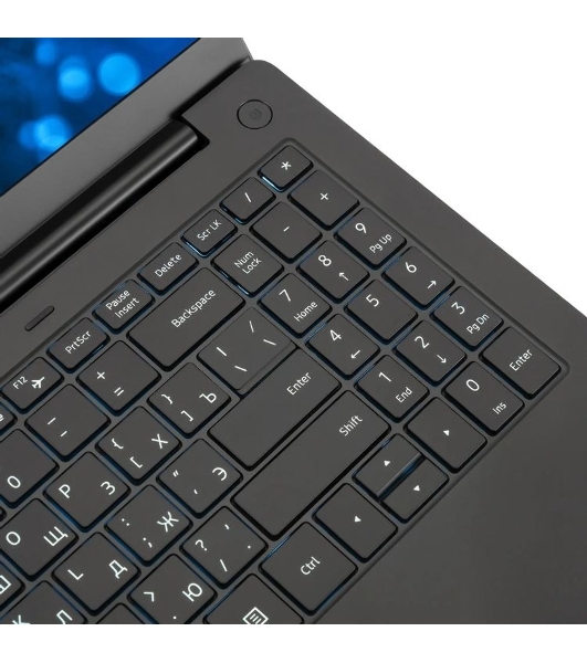 Ноутбук IRU Strato 15ALID5/15.6'/IPS/Intel Core i3 1315U/8Gb/256Gb SSD/Intel UHD Graphics/DOS/черный/1.61kg
