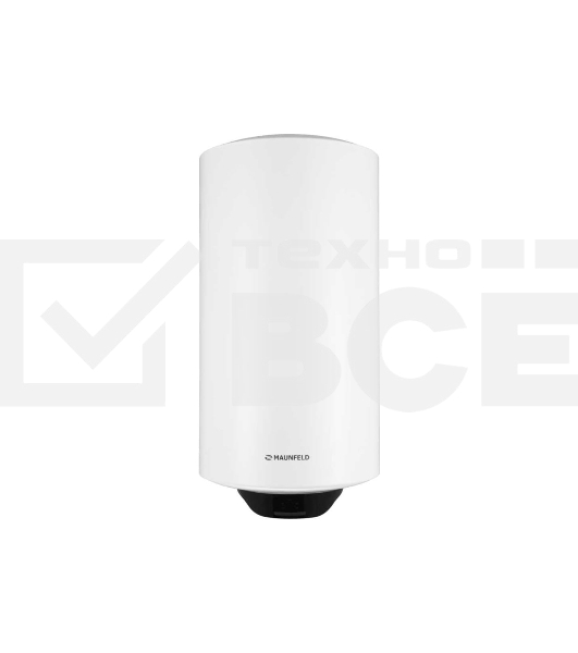 Накопительный электрический водонагреватель Maunfeld MWH100W03