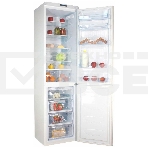 Холодильник DON R-299 BI белая искра двухкамерный 259/140л морозилка снизу, фото2