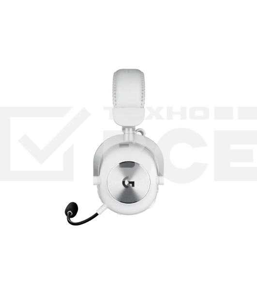 Игровая беспроводная гарнитура Logitech G Pro X 2 Wireless белый