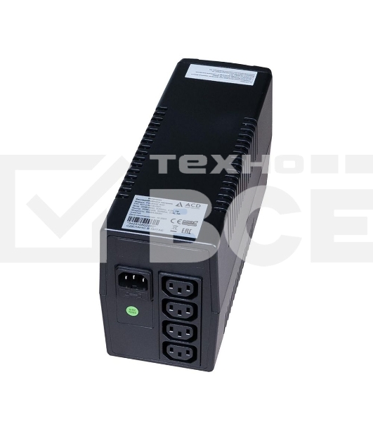 Источник бесперебойного питания ACD PW-Base 800I