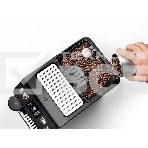 Кофемашина автоматическая DeLonghi ECAM450.55.G черный, исп. кофе - зерновой/молотый, 1.8 л, 1450 Вт, 19 Бар., фото7