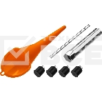 Электрогенератор бензиновый STEHER GS-4500, 3.3 кВт, 72 дБ, 39 кг, фото13