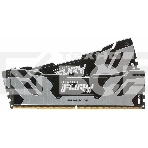 Оперативная память Kingston Fury Renegade, DDR5, 32GB (2x16GB), 6400MHz, CL32, с радиатором, серебристый/черный, фото6