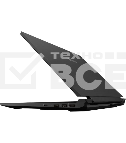 Ноутбук HASEE S8 C62654FH i7-12650H 16Gb SSD 512Gb NVIDIA RTX 4050 для ноутбуков 6Gb 15,6 FHD IPS Cam 63Вт*ч No OS Черный S8 C62654FH
