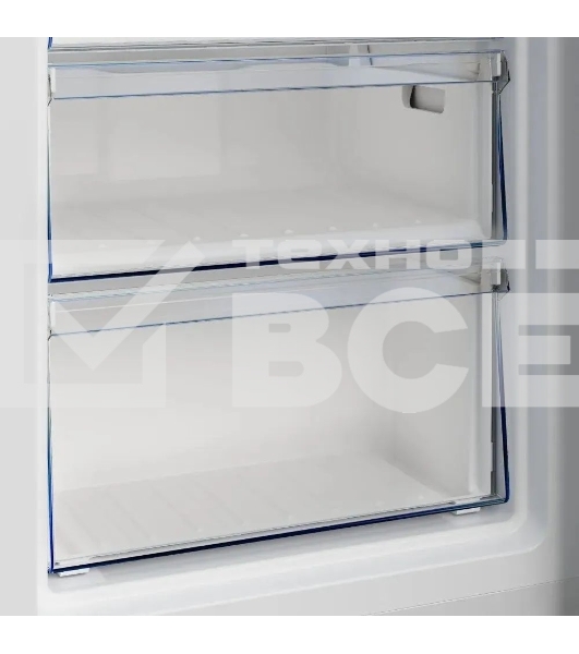 Морозильная камера Beko B3RFNK292G, тёмно-серый, 255л, 5 ящиков