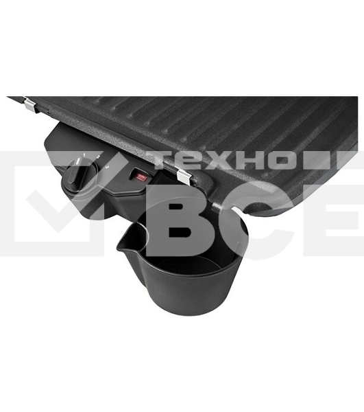 Гриль-пресс Vitek VT-2633 (SR) серебро/черный