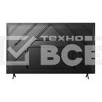 Телевизор Hisense  85