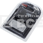 Переключатель аудио-видео Premier HDMI (f)/HDMI (f)/HDMI (f) черный (7004), фото3