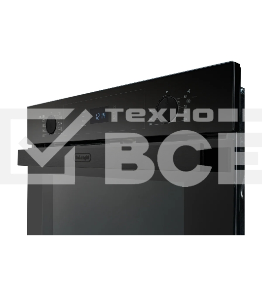 Электрический духовой шкаф DeLonghi DEO 755 NB RAMONA