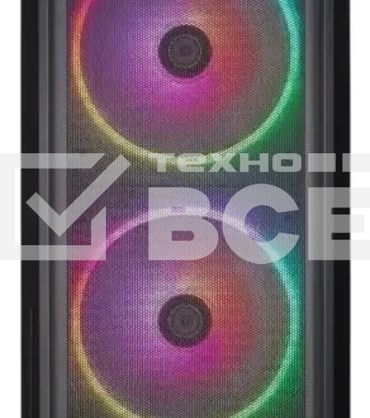 Корпус Lian Li Lancool 216 ARGB Black без БП (G99.LAN216RX.00)