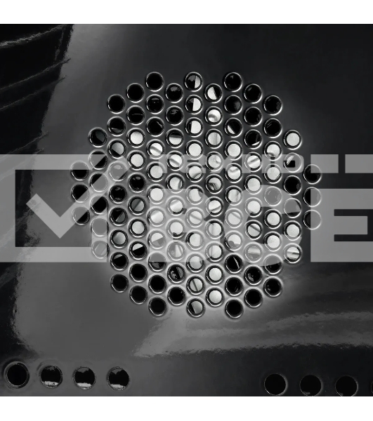 Духовой шкаф электрический Hyundai 6006.03 BG черное стекло