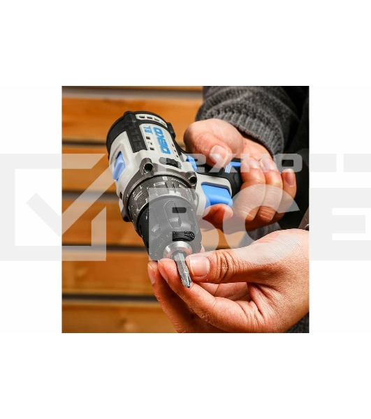 Дрель-шуруповерт Deko Loner 20V One 085-1004, Аккумуляторная, 20В