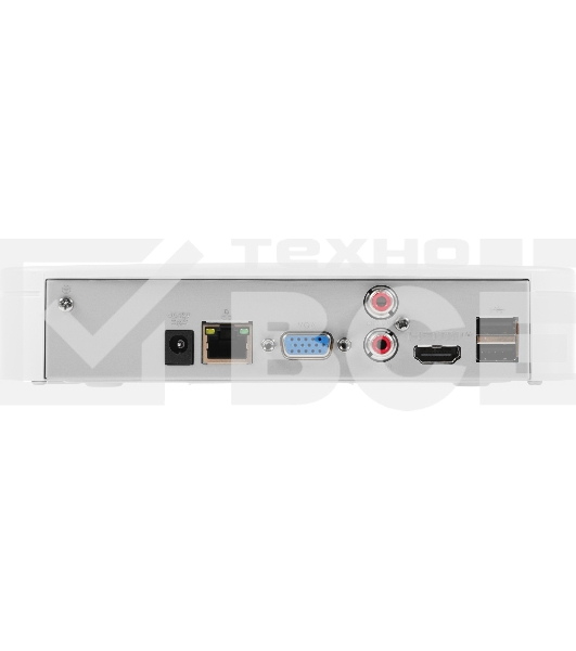 Видеорегистратор DAHUA DHI-NVR2108-I2, 8 Channel Smart 1U 1HDD WizSense Network Video Recorder