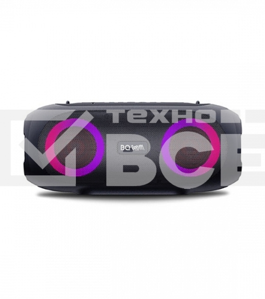 Портативная акустика BQ PBS2000 черный 13 Вт
