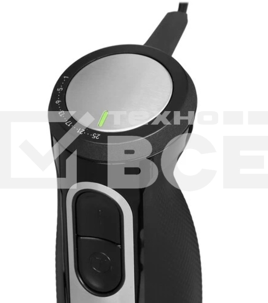 Блендер Braun Multiquick 5 MQ55236MBK, черный