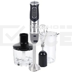 Блендер погружной Blackton Bt HB1233SS Black-steel, фото7