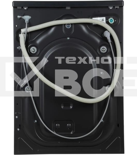 Стиральная машина Beko WSPE7612A антрацит, загрузка фронтальная 7 кг, 1200 об/мин., класс: А