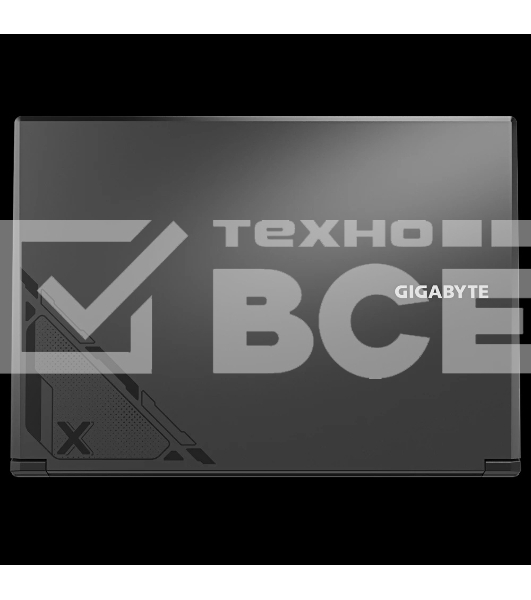 Ноутбук GIGABYTE G6X 9MG Core i7-13650HX/16Gb/SSD512Gb/RTX4050 6Gb/16.0