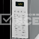 Микроволновая печь BBK 20MWG-736S/BS серебристый/черный, 20 л, 700 Вт, сенсор, фото4