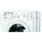 Стиральная машина Indesit IWSE6105(CIS)L белый, загрузка фронтальная 6 кг, 1000 об/мин., класс: А, фото2
