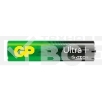Алкалиновые батарейки c технологией G-tech GP Ultra Plus Alkaline 24А AАA - 8 шт. на блистере, фото2