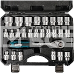 Набор ручного инструмента Bort BTK-33 (93418514), фото6