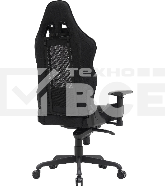 Кресло компьютерное Cactus CS-CHR-MC04-BBK черный